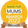 Made For Mums Bronze Award 2022