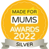 Made For Mums Silver Award 2022