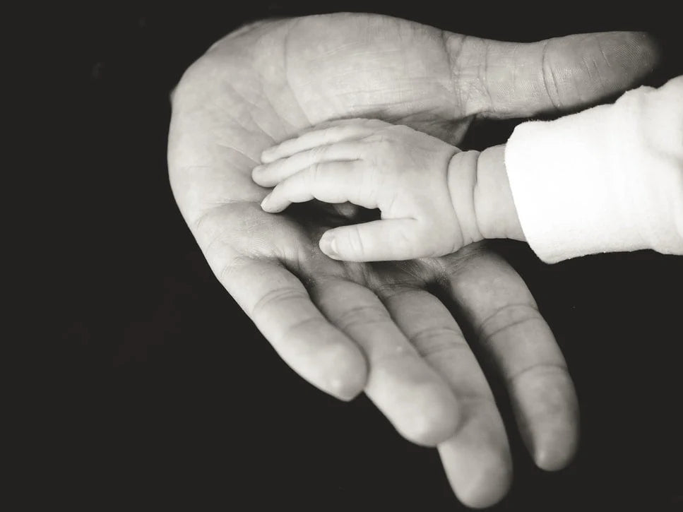 Father's Day: Looking After Your Mental Health As A New Father