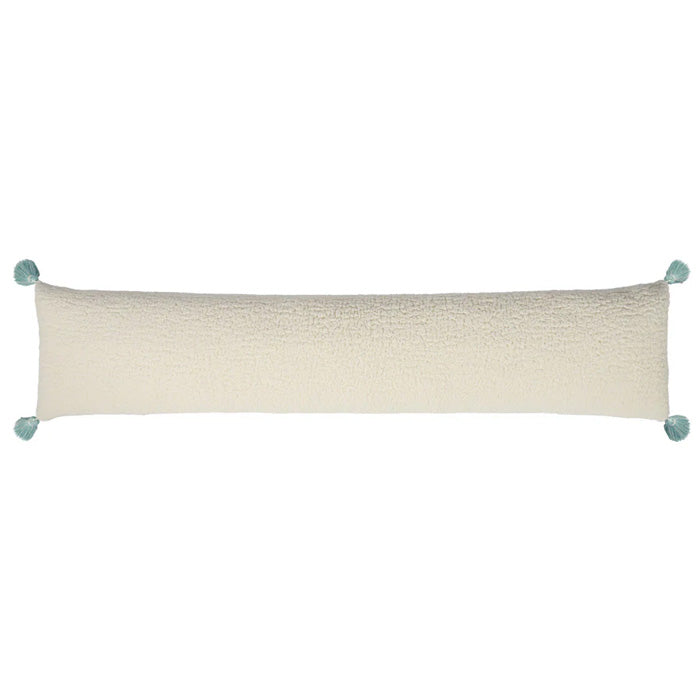 Boucle Marine Chambray