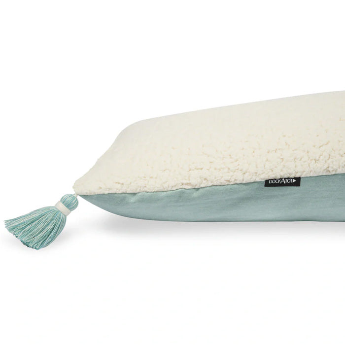 Boucle Marine Chambray