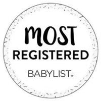 Logo Babylist - Most Registered