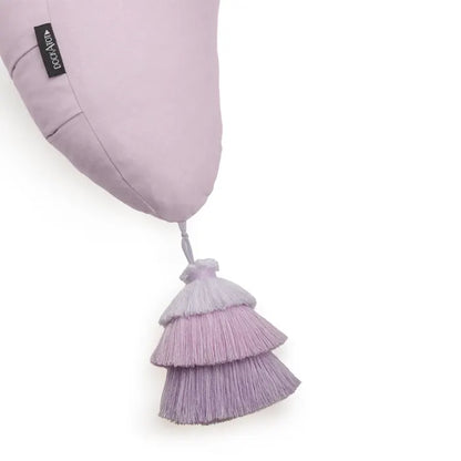 lovely lilac chambray